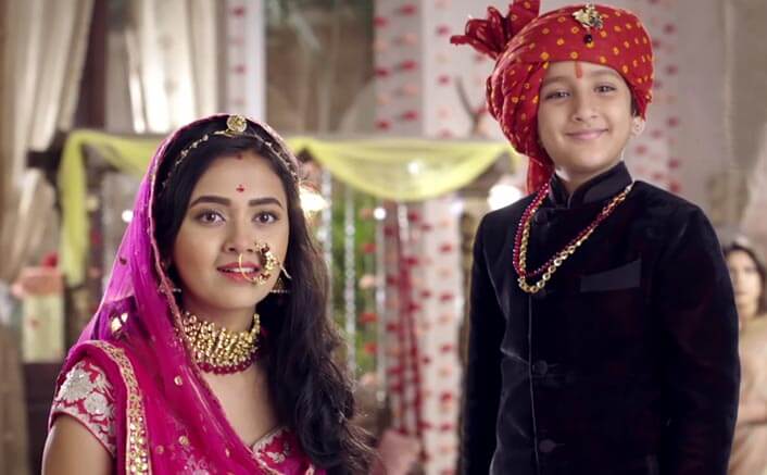 EXCLUSIVE: Pehredaar Piya Ki's Tejasswi Prakash: My biggest challenge was to accept the kid as my husband